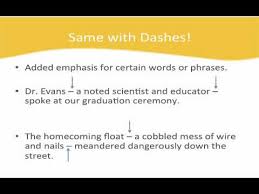 12 Handbook Punctuation And Capitalization Humanities Libretexts