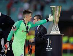 English manager bill nicholson led tottenham hotspur to victory in the inaugural final. Sportbible Kepa S First Season As Chelsea Manager And He Facebook