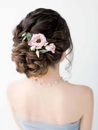Offenes, mittellanges haar sieht sowohl gewellt als auch glatt bezaubernd aus. Hochsteckfrisuren Hochzeit 209 Traumhaft Schone Brautfrisuren
