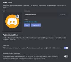 You don't hear about skype too often nowadays, do you. How To Build A Substrate Faucet With Discord Bot And Node Js