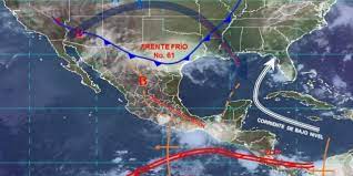 Pronostico Meteorologico Por Regiones Del Estado De Chihuahua Chihuahua Gob Mx