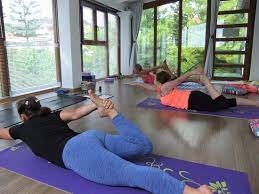 Classes are held in person at our denver yoga studio and online to accommodate your busy lifestyle and level of safety. Our Personal Yoga Class In Barbara S Studio Picture Of Out To Explore Zakynthos Tripadvisor