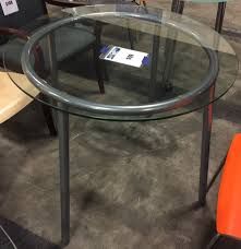 Light enough (some are even on casters) to move round, they're perfect for everything from entertaining at ikea, we make sure to have a wide selection of materials, styles and sizes of living room table sets, giving you many options to choose from. Ikea Round Glass Dining Table Office Furniture