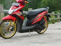 Hasil gambar untuk modifikasi beat