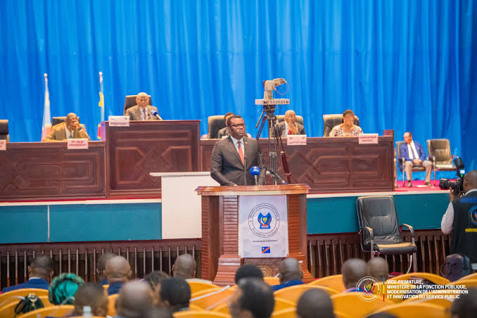 Sénat RDC