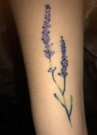On the street of north prospect road and street number is 4419. Lavender Watercolor Done By Mario Davis At Ink Capital Tk In Peoria Il Evamigtattoos Tattoo Lavender Tattoo Tattoos Watercolor