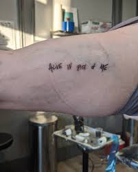 This video was uploaded for entertainment only. Alive In Spite Of Me Hayley Williams Petals For Armor Album Done By Gabby At Ink Stained Tattoo In Staten Island New York Tattoos