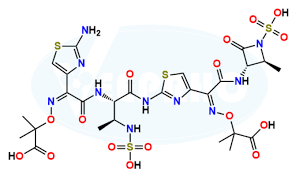 Image result for Aztreonam