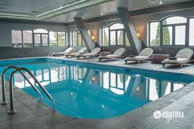 Piscina Brasov Interioara