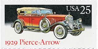 Image result for Monarch Maroon 1929 Pierce-Arrow