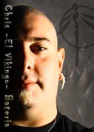 Chris "El Vikingo" Scorna