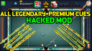 8 ball pool hack and cheats tool is 100% working and updated! 8 Ball Pool 4 2 0 Legendary Premium Cues Mod Mairaj Ahmed Mods
