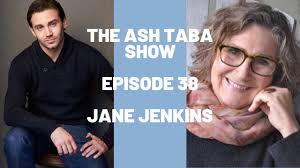 Jane Jenkins On The Ash Taba Show
