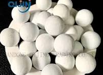 Titreşimli Değirmen için Alumina Porselen Seramik Freze Bilyaları