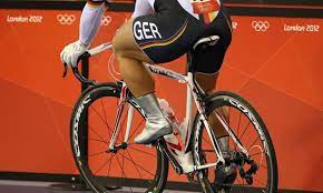 Track sprinters are used to cycling in warmer conditions. Olympic Cyclists Thigh Popping Success Starts In Quads The New York Times