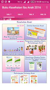 Download buku kia revisi 2020 pdf. Buku Kia Kesehatan Ibu Anak Pour Android Telechargez L Apk