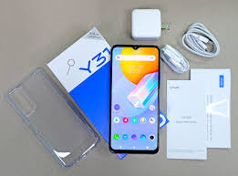 vivo Y31 – Unboxing and First ...