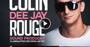 Disco House Session Vol. 1 by Colin Rouge