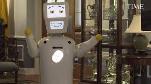 Old glory robot insurance video. The Robot That Could Change The Senior Care Industry Time