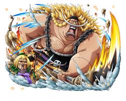 Jack The Drought Is The Real Son Of Whitebeard - One Piece