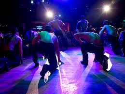 Randy pindor was named as the new president and chief operating officer of b'laster corp. La Bare Poster Joe Manganiello S Male Strip Club Documentary