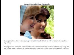 Check spelling or type a new query. Contoh Narrative Text Cinderella Youtube