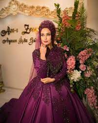 2018 Tafta Tesettur Nisanlik Modelleri Formal Dresses Victorian Dress Formal Dresses Long