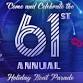 Marina del Rey Boat Parade  — ASMBYC event in Marina Del Rey, CA