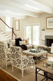 Design Manifest Chestnut Hill Family Room Hip Traditional Neutral Living Room Family Room Design Living Room Furniture Arrangement