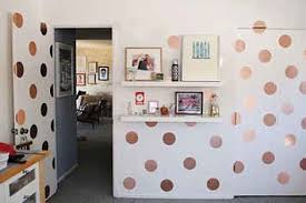 Black And White Polka Dot Contact Paper 22 Ideas To Decorate Your House Easy Beautiful And Cheap Polka Dot Walls Decorating Your Home Gold Polka Dots Wall