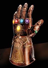 Image Result For Thanos Gauntlet Guante De Thanos Guante Del Infinito Guantelete