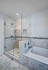 Showers and bathrooms by their nature (as wet spaces) can be dangerous to people with (and without) problems getting around. Most Popular Small Bathroom Remodel Ideas On A Budget In 2018 This Beautiful Look Was Created Bathroom Remodel Shower Master Bathroom Shower Bathrooms Remodel