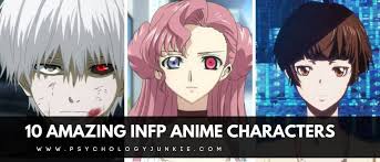 Not much else to say. 10 Amazing Infp Anime Characters Psychology Junkie