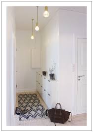 Entry Entryway Hall Hallway Ikea Shoes Organizer Cabinets White Hus Interior Interior Gang Interior