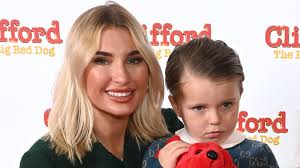 TOWIE star Billie Faiers left furious after stranger slaps son Arthur