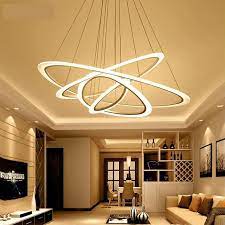 Modern Led Hangin Just Got Unloaded Http Loluxes Myshopify Com Products Modern Led Hanging Li Ceiling Lights Living Room Ceiling Lights Wall Lamp Design