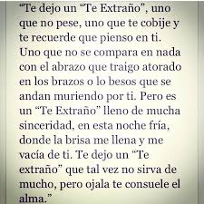 Pin De Mercedes Zaire En Fotos Amor Frases Bonitas Frases De Te Extrano Frases Love