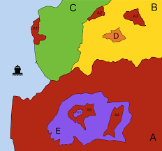 Codiguin ff da calça angelical. Enclave And Exclave Wikipedia