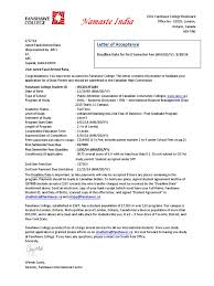 The most important thing is that you choose a site that provides the best information about the product. Fanshawe College Sample Letter Of Acceptance Canadian Dollar Business