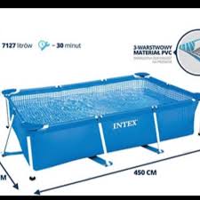 Mengapa kolam renang jenis ini menjadi sesuatu yang sangat penting bagi keluarga? Kolam Renang Portable Intex Uk 450x220x84 Cm Shopee Indonesia