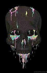 Skull Wallpaper Ilustracion De Calavera Fondos De Pantalla Emo Fondos De Pantalla Tumblr Skulls wallpaper está diseñada especialmente para ti. pinterest