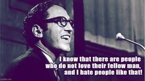 Tom Lehrer's Cold War satire songs