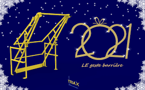 Maybe you would like to learn more about one of these? Triax Vous Presente Ses Meilleurs Voeux Pour Cette Nouvelle Annee 2021