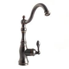 zline kitchen and bath single handle