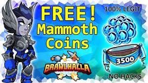 Manage and improve your online marketing. How To Get Brawlhalla Mammoth Coins For Free 100 Legit No Hacks Youtube