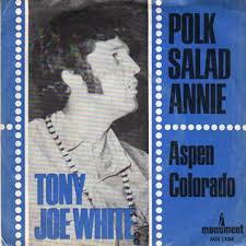 Polk salad annie, the gators got your granny. Polk Salad Annie Wikipedia