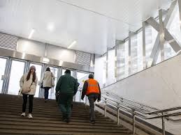 ✪ метро цска парк ходынское поле ✪ новые станции метро в москве: Uchastok Metro Ot Cska Do Delovogo Centra Otkroyut Dosrochno 22 Dekabrya Rosbalt