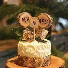 Coolmade Mr Mrs Cake Toppers Rustic Wedding Wood Decorations Mariage Wedding Cake Topper Pick Decoration Walmart Com Rustic Wedding Cake Toppers Mr Mrs Cake Toppers Rustic Cake Toppers