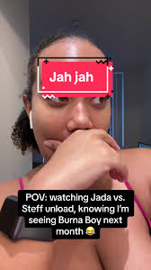 Sampling Burna Boy’s verse was wicked 😂💀 I just know Burna guh sing “Last  last” with all him strength next month 😂 #jadakingdom #burnaboy  #stefflondon