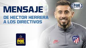 Héctor miguel herrera lópez (rosarito, baja california, méxico, 19 de abril de 1990) es un futbolista mexicano naturalizado portugués. La Dura Postura De Hector Herrera Por El Futbolista Mexicano Youtube
